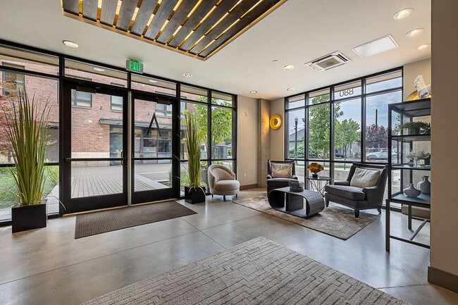 Building Photo - COME HOME TO REFINED DOWNTOWN LUXURY CONDO...