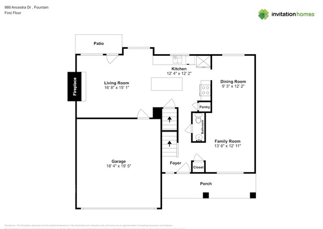 Building Photo - 980 Ancestra Dr