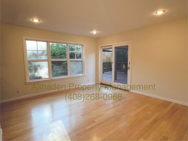 Building Photo - Almaden Valley Home, Central A/C, New Carp...