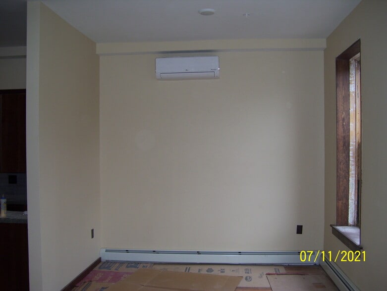 A/C units in each Room - 751 N Salina St