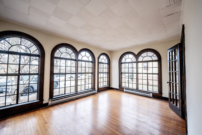 Building Photo - 3513 N Pennsylvania St