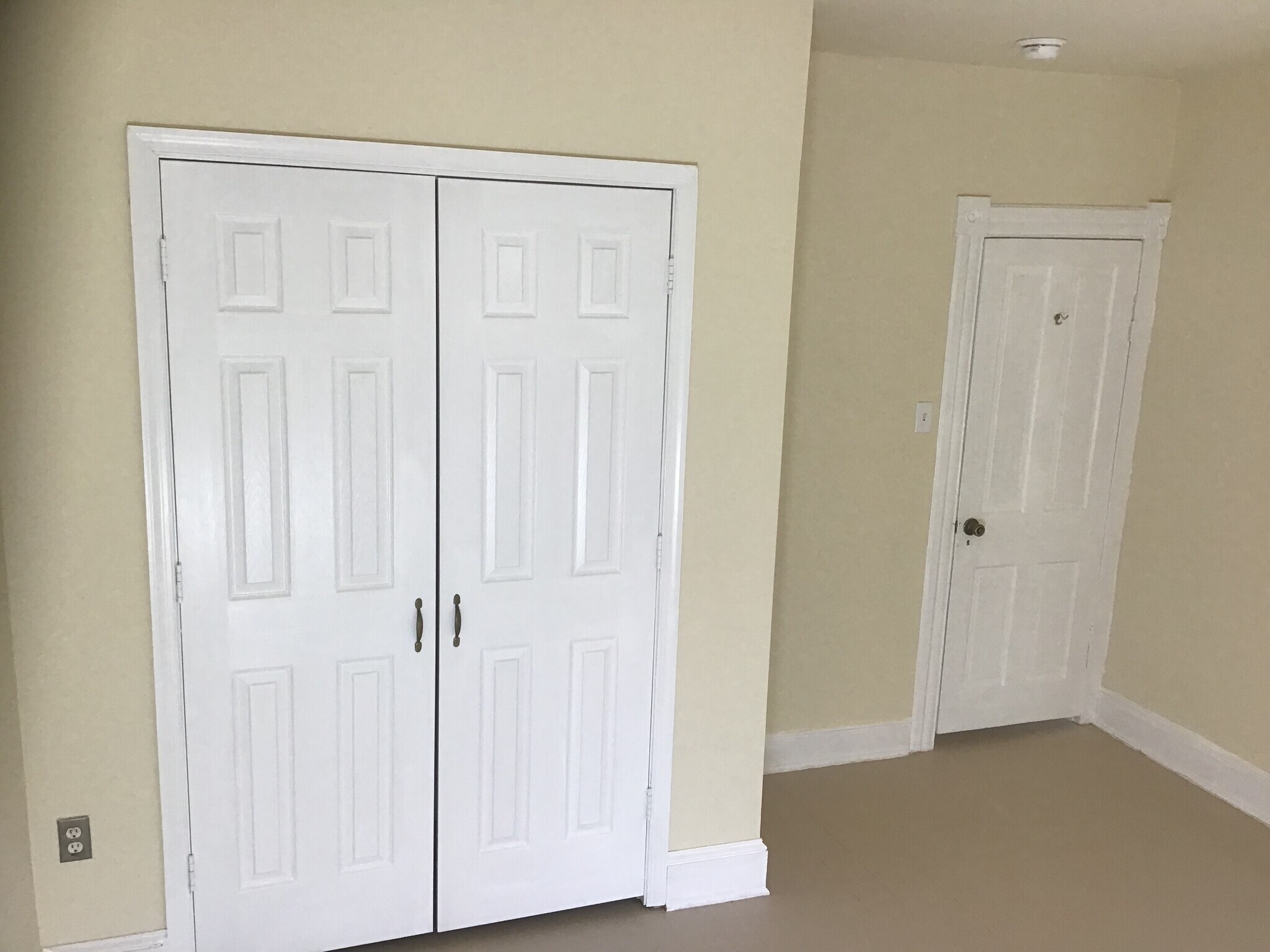 Bedroom Closet - 253 W 31st St