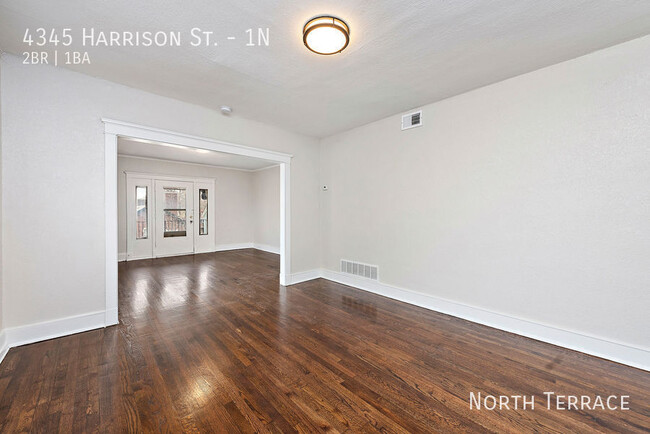Building Photo - 4345 Harrison St