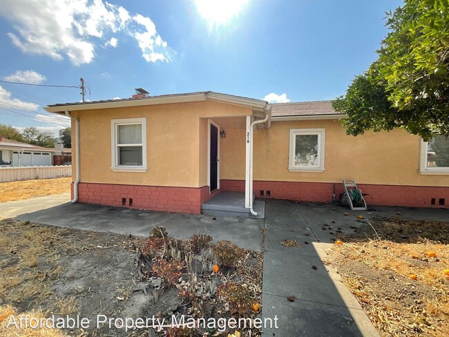 Primary Photo - 1 br, 1 bath House - 218 Mowry Avenue