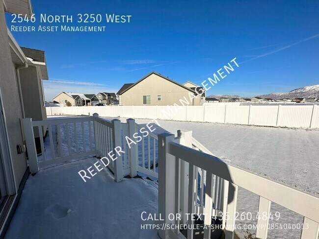 Building Photo - 2546 N 3250 W