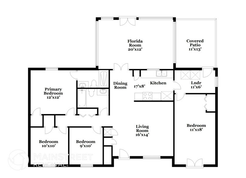 Building Photo - 11848 Minford Cir S