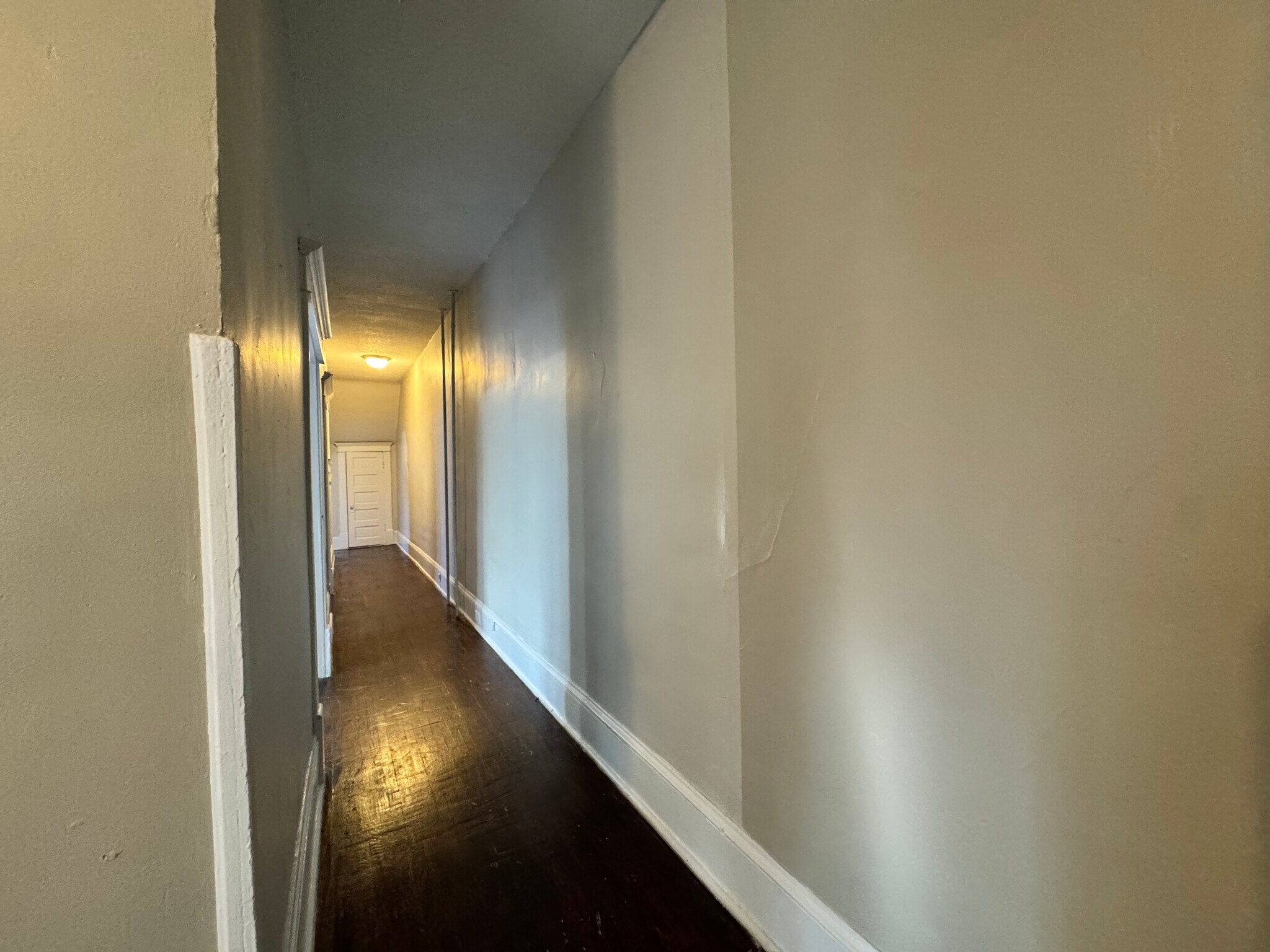 Hallway - Bed 1 and Kitchen off Hallway - 606 Woods Ave SW