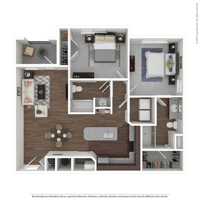 Floorplan - Cortland Preston North