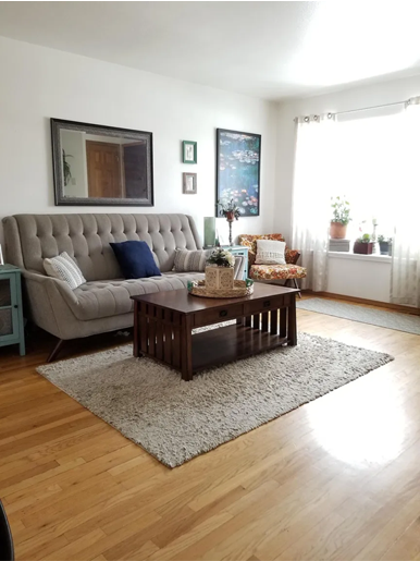 Livingr room - 6303 Colony Cir