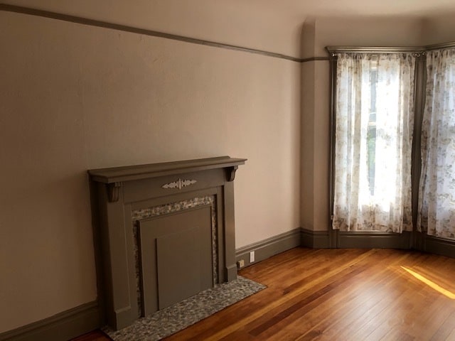 Front bedroom - 1542 Hayes St