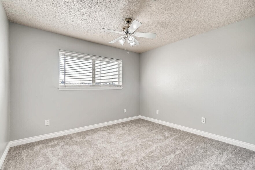 Third Bedroom - 2260 E Geddes Ave
