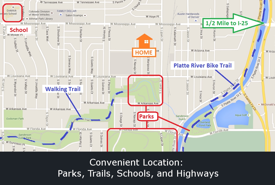 Building Photo - 1175 South Mariposa Street