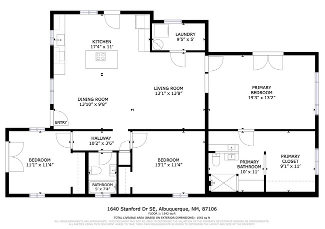 Building Photo - 1640 Stanford Dr NE