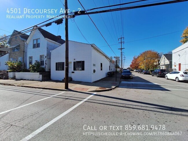 Building Photo - 4501 Decoursey Ave