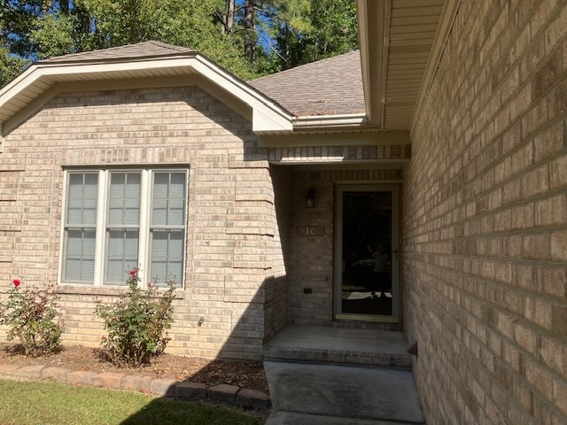 Front Entrance