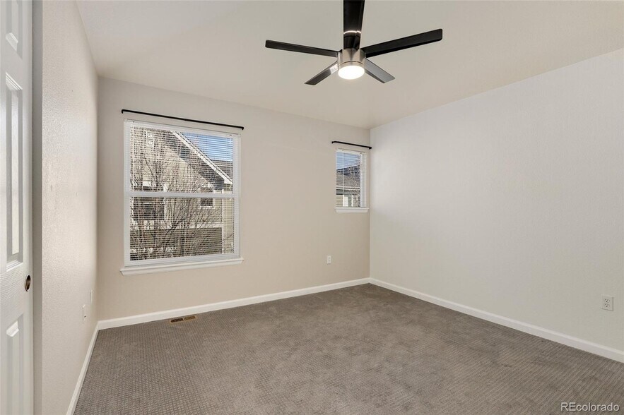 Bedroom 2 (upper level) - 3680 S Beeler St