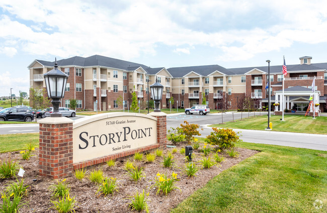 Primary Photo - StoryPoint Chesterfield (Senior Living)