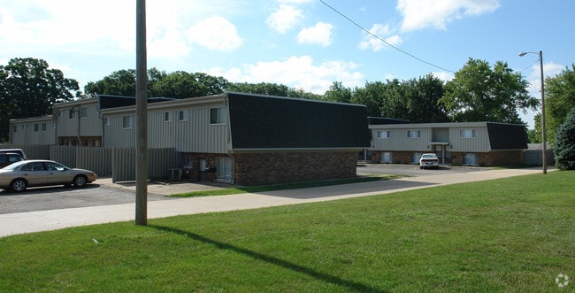 Building Photo - The View at Bradley