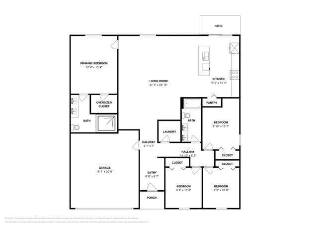 Building Photo - 2320 Gardenia Rd