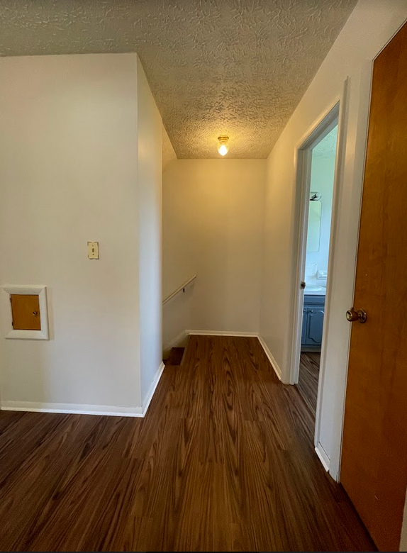 2nd floor hallway - 539 E School St