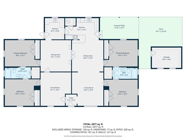 Building Photo - 3500 Colonial Dr