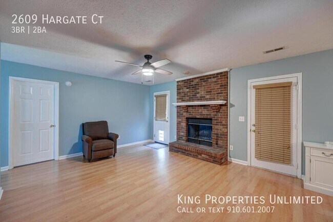 Building Photo - 2609 Hargate Ct