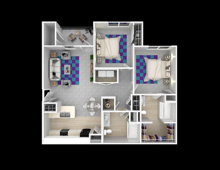 Building Photo - Crosswinds