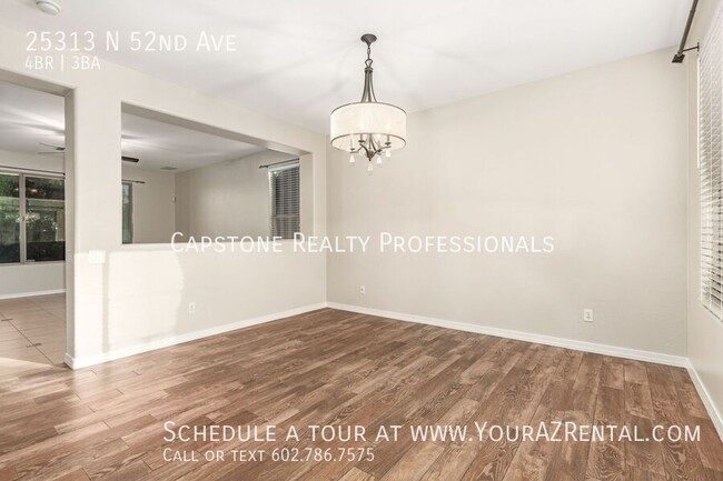Building Photo - 25313 N 52nd Ave