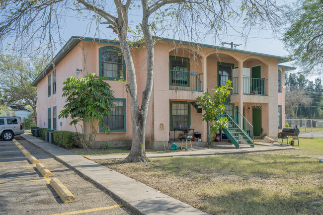 Exterior - 1405 Old Port Isabel Rd