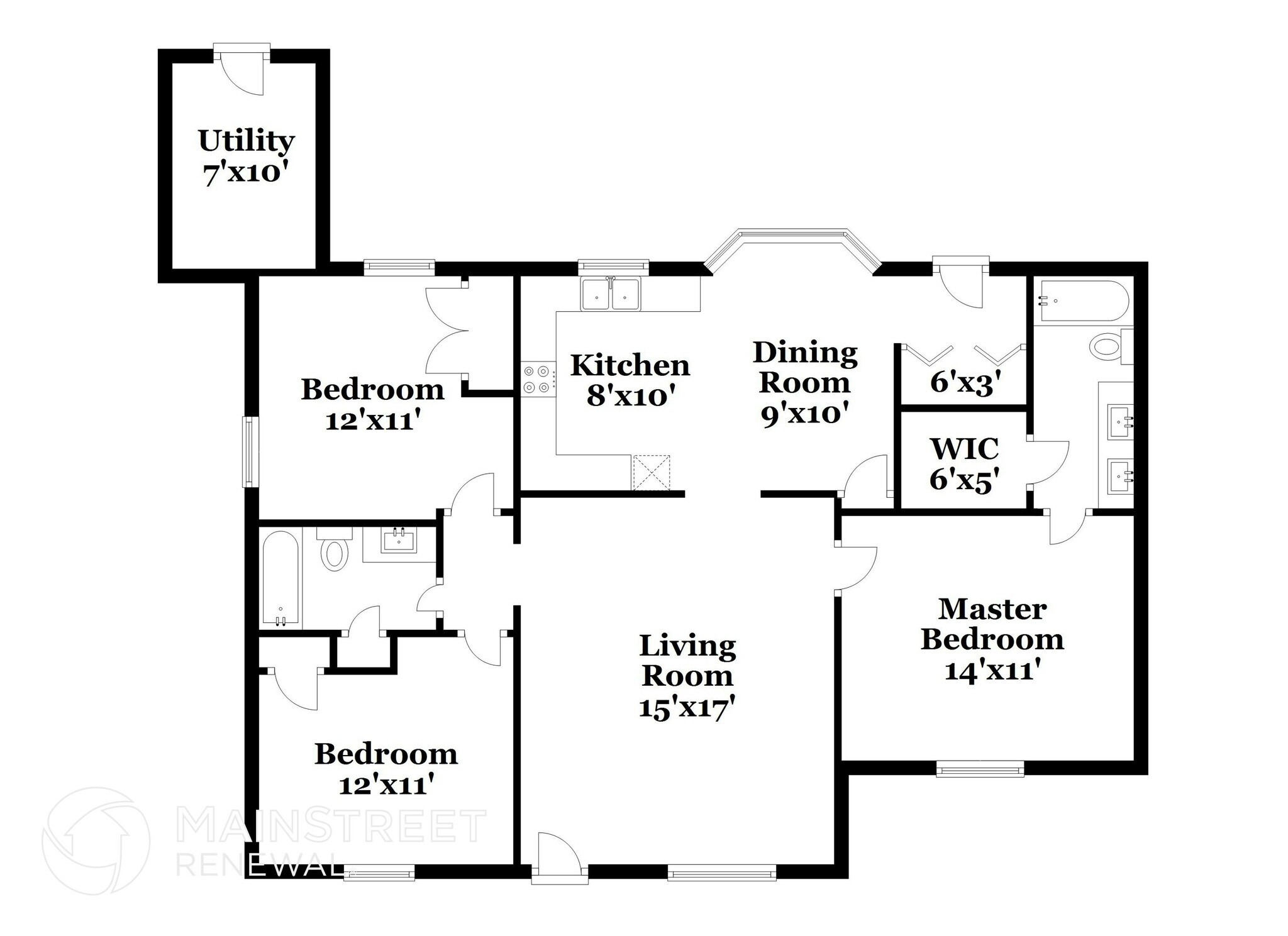Building Photo - 1025 Spawn Pl