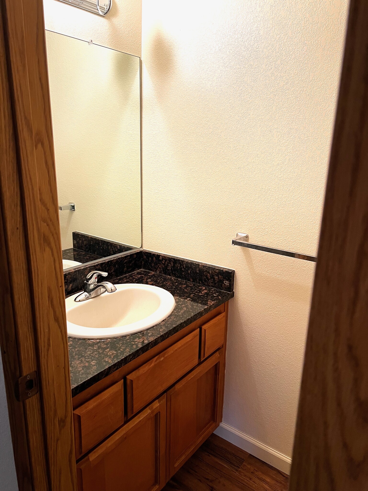 Downstairs Bathroom - 2243 Poplar Dr