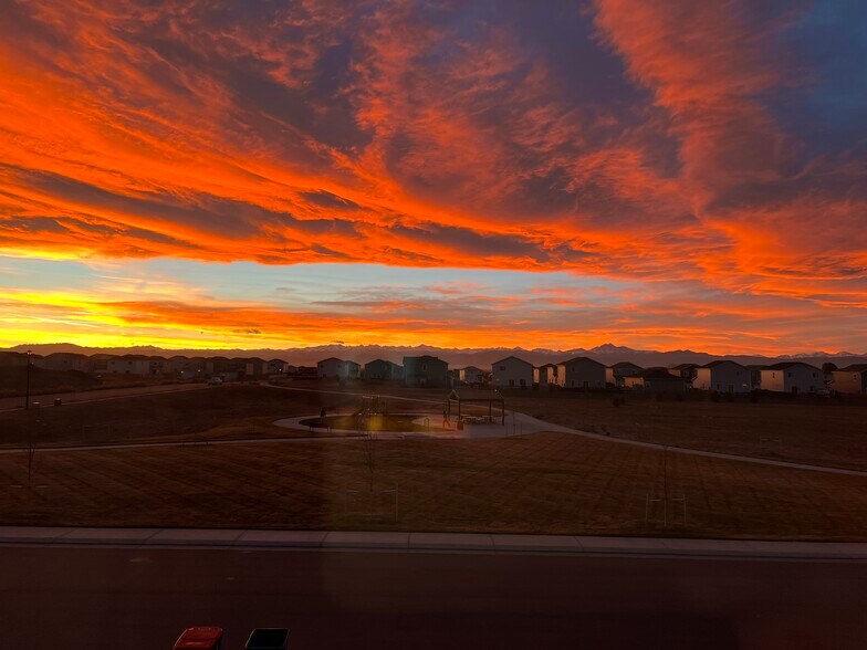 View from Guest Room 2 - 7330 Green River Ave