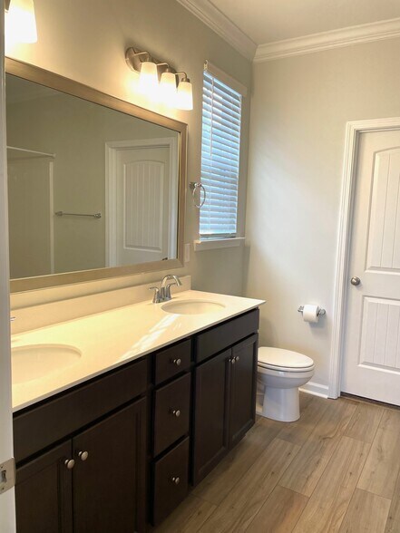 Master Bathroom - 565 Ludlow Ln