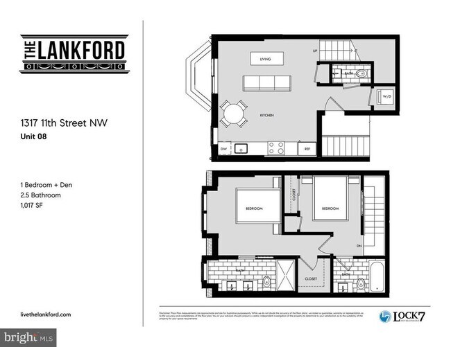 Building Photo - 1317 11th St NW