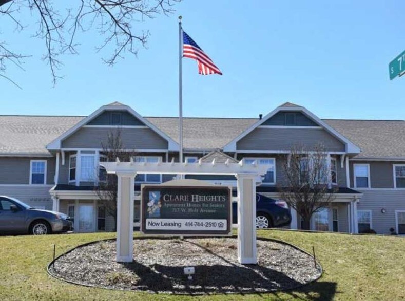 Clare Heights Senior Apartments Milwaukee, WI Apartment Finder