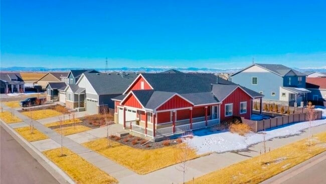 Building Photo - 26891 E Byers Ave