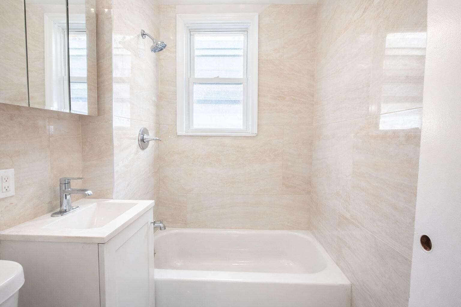 Bathroom - 202 S Stiles St