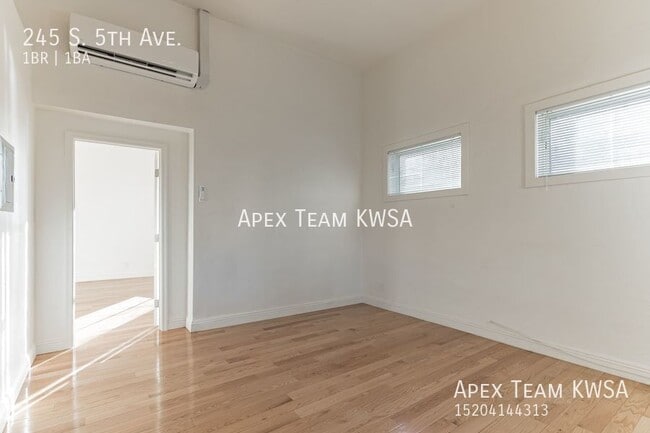 Building Photo - 245 S 5th Ave