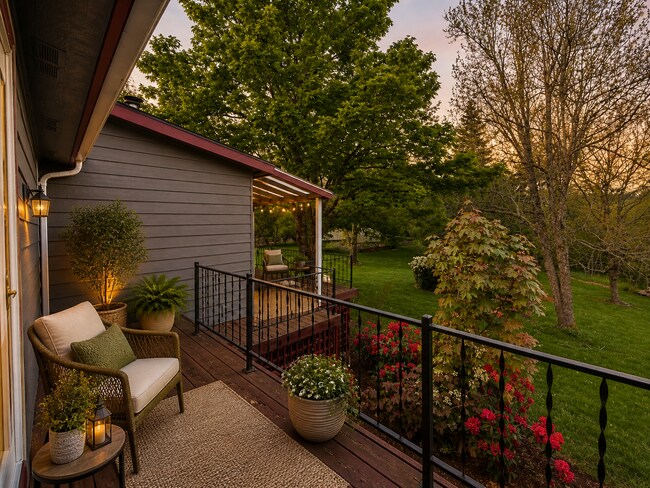 Building Photo - Rare 3-Acre 3BR Home in South Salem – Shops, Workspace & Greenhouses