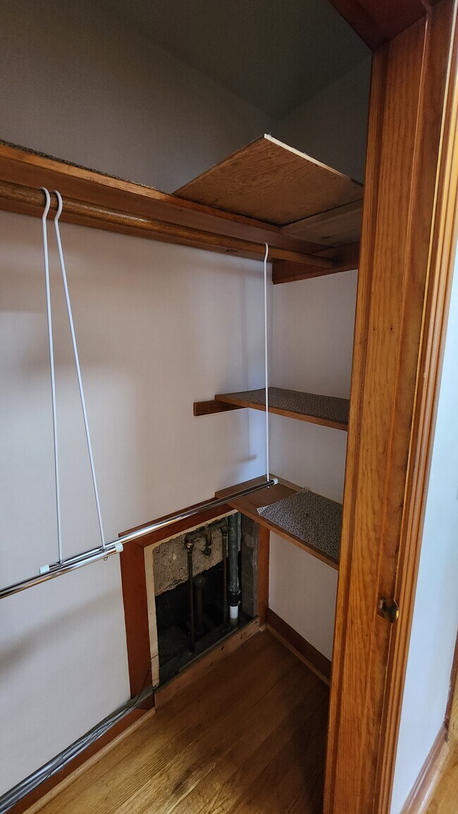 Hall Closet - 8446 Clough Pike