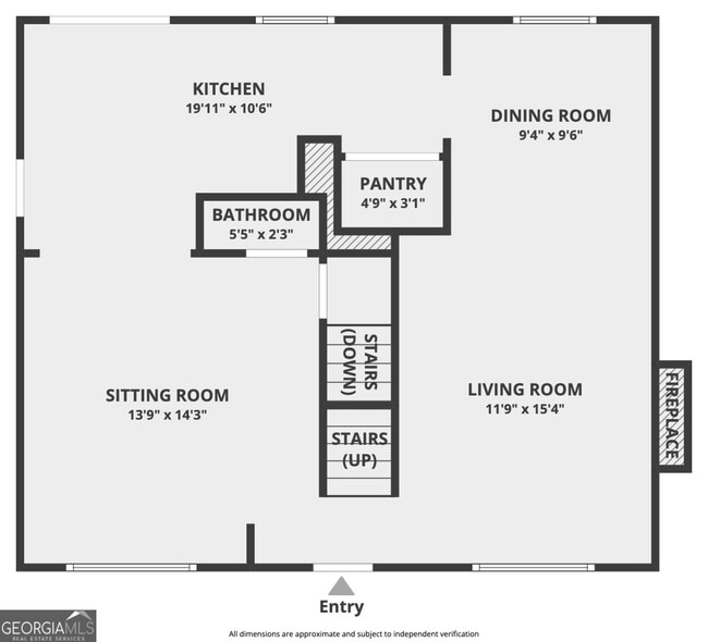 Building Photo - 5356 Olde St