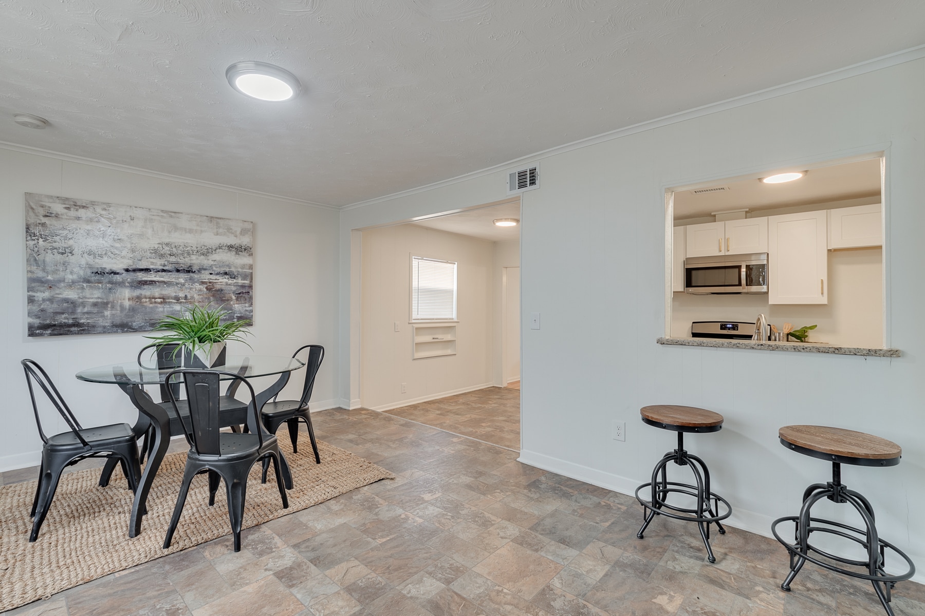 Dining/Family Room - 1733 Melba Ct