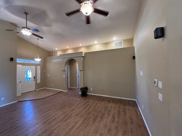 Living Room - 6131 Arroyo Dr