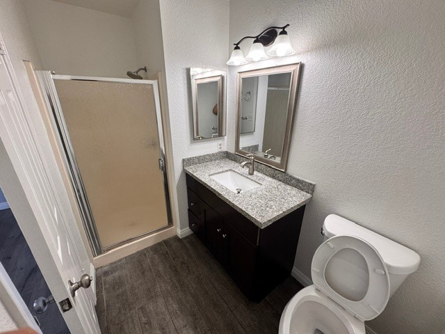 MASTER BATH WALK IN SHOWER - 14439 Rosecrans Ave