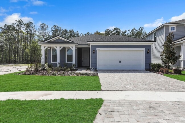 Primary Photo - New construction 4/3 on cul-de-sac in cove...