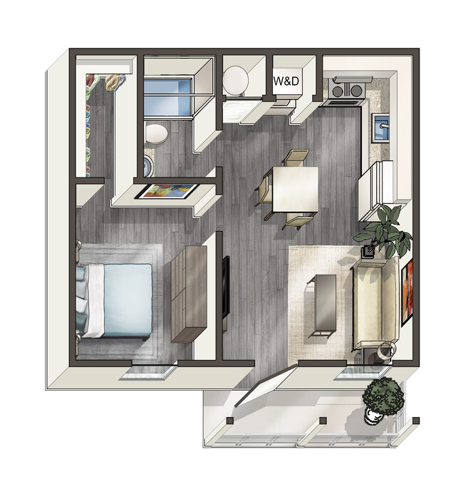 Floorplan - Seaward Landing