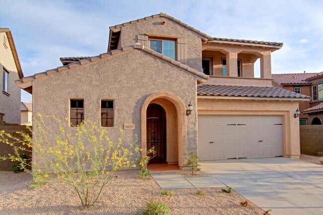 Building Photo - 3607 E Salter Dr