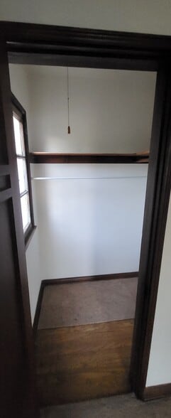 Living Room Closet - 8633 Hervey St