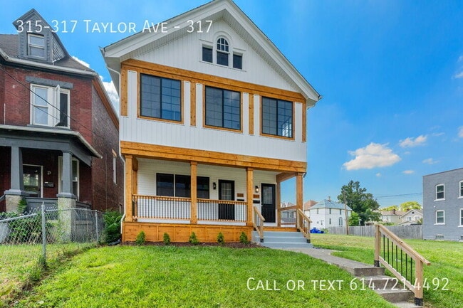 Building Photo - 315-317 Taylor Ave-317