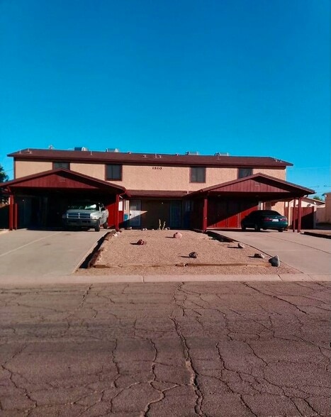 Front of Home - 1510 E 26th Ln
